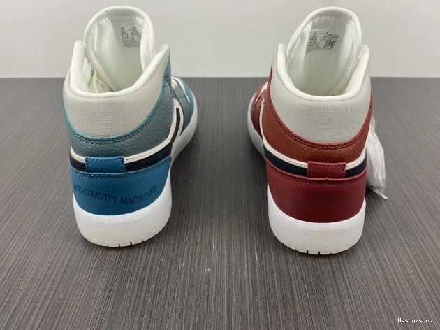 DM9601-200 Mid AIR 1 Machines Anti-Gravity Jordan 0727